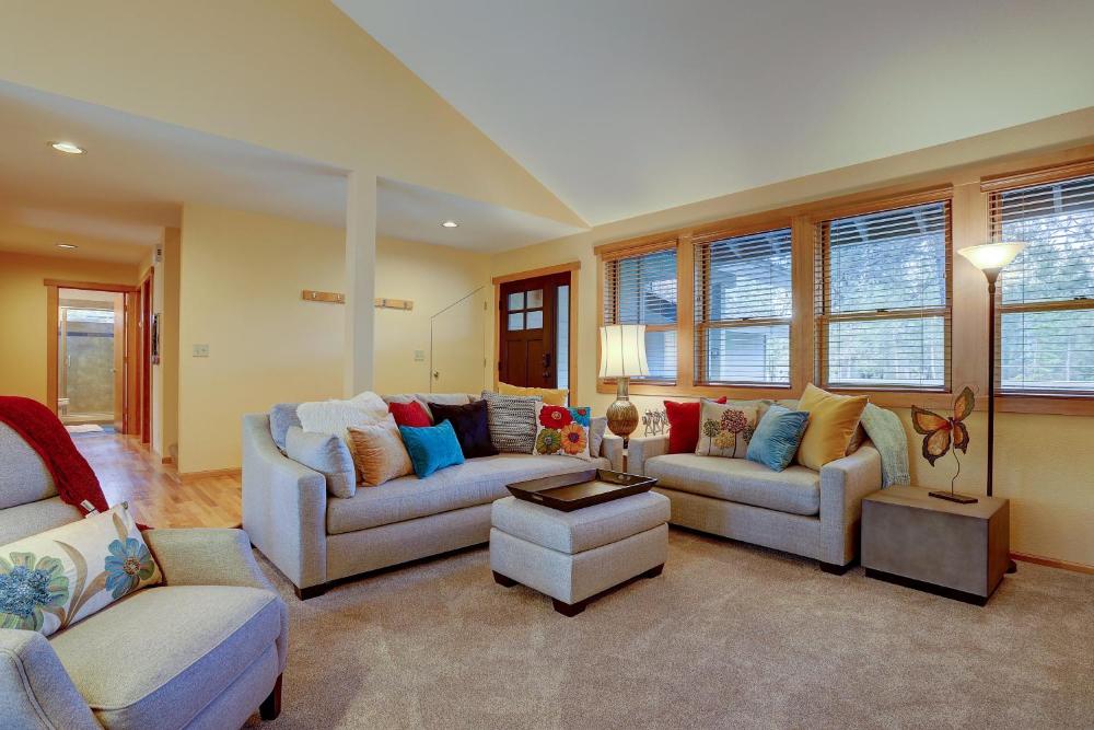 Apartment interior